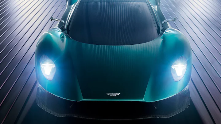 Портал автологика:автоновости,обзоры,статьи | Aston Martin отказывается от среднемоторного V-6 Vanquish